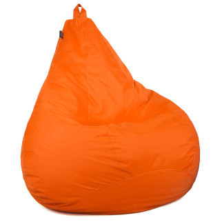 Крісло груша Tia-Sport Оксфорд 90х60 см оранжевий (SM-0809-2) - Інтернет-магазин спільних покупок ToGether