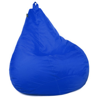 Крісло груша Tia-Sport Оксфорд 90х60 см синій (SM-0809-6) - Інтернет-магазин спільних покупок ToGether