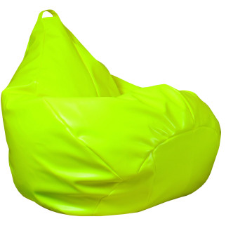 Крісло груша Tia-Sport 120х90 см Фреш жовтий (SM-0070) - Інтернет-магазин спільних покупок ToGether