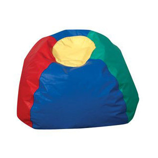 Крісло-м'яч Tia-Sport 65х40 см кольоровий (sm-0102) - Інтернет-магазин спільних покупок ToGether
