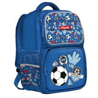 Рюкзак шкільний 1Вересня S-105 Football (558307) - Інтернет-магазин спільних покупок ToGether