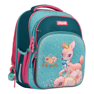Рюкзак шкільний 1Вересня S-106 Forest princesses (558578) - Інтернет-магазин спільних покупок ToGether
