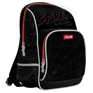 Рюкзак шкільний 1Вересня S-48 Spider (558243) - Інтернет-магазин спільних покупок ToGether