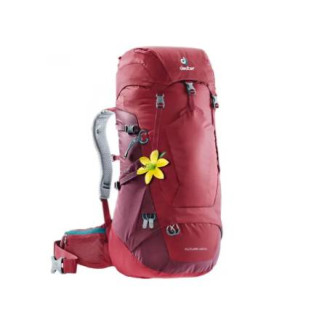 Рюкзак Deuter Futura 28 SL Maron-Aubergine (1052-3400618 5525 sam) - Інтернет-магазин спільних покупок ToGether