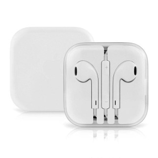 Навушники ATVS EarPods Quality Replica White (au092-hbr) - Інтернет-магазин спільних покупок ToGether