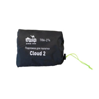 Футпрінт для намету 210 х 130 см Tramp Cloud TRA-274 - Інтернет-магазин спільних покупок ToGether