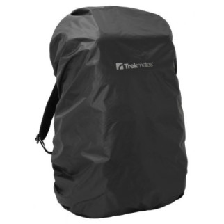 Накидка Trekmates Reversible Rucksack Rain Cover 65L Dark Grey (1054-015.0775) - Інтернет-магазин спільних покупок ToGether