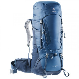 Рюкзак Deuter Aircontact 45+10 Midnight-Navy (1052-3320121 3365) - Інтернет-магазин спільних покупок ToGether