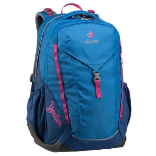 Рюкзак Deuter Ypsilon 3831019 Bay/Steel (1052-3831019 3387) - Інтернет-магазин спільних покупок ToGether