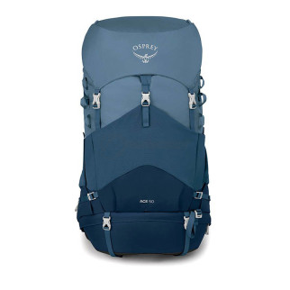 Рюкзак Osprey Ace 50 Old Blue Hills (1054-009.2132) - Інтернет-магазин спільних покупок ToGether