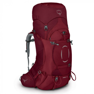 Рюкзак Osprey Ariel 55 Claret Red XS/S (1054-009.2420) - Інтернет-магазин спільних покупок ToGether