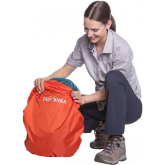 Чохол для рюкзака Tatonka Rain Cover 30-40 Red Orange (1033-TAT 3116.211) - Інтернет-магазин спільних покупок ToGether