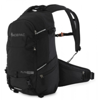 Рюкзак Acepac Flite 20 Black (1033-ACPC 206709) - Інтернет-магазин спільних покупок ToGether
