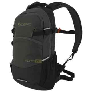 Рюкзак Acepac Flite 6 Grey (1033-ACPC 206327) - Інтернет-магазин спільних покупок ToGether