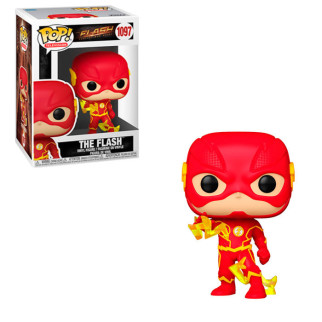 Фігурка Flash Flash - Funko POP! (13035) - Інтернет-магазин спільних покупок ToGether