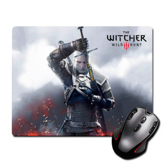 Ігрова поверхня Геральт Відьмак Geralt The Witcher 300 х 250 мм (82873) - Інтернет-магазин спільних покупок ToGether