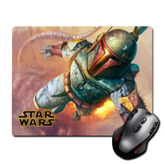 Ігрова поверхня Бобба Фетт Зоряні Воїни Boba Fett Star Wars 300 х 250 мм (823280) - Інтернет-магазин спільних покупок ToGether