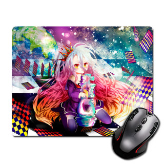 Ігрова поверхня Без Ігри Життя Аніме Манга Ні No Game No Life 300 х 250 мм (825568) - Інтернет-магазин спільних покупок ToGether