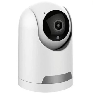 Камера бездротова поворотна IP TUYA TY-Y27 Wi-Fi APP Біла - Інтернет-магазин спільних покупок ToGether