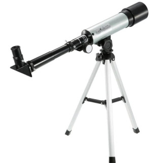 Астрономічний телескоп зі штативом F36050 7925 сірий CNV - Інтернет-магазин спільних покупок ToGether