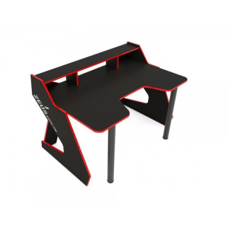 Геймерський ігровий стіл ZEUS ™ IGROK-TIM-2 Чорний - Інтернет-магазин спільних покупок ToGether