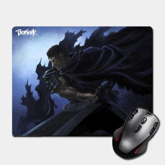 Ігрова поверхня Nextprint Гатс у бою Берсерк - Berserk 220 х 180 мм (15032) - Інтернет-магазин спільних покупок ToGether