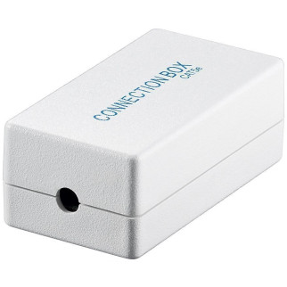Перехідник мережевий Goobay RJ45 UTP5e зєднувач розриву ConnectinBox білий (75.09.3254) - Інтернет-магазин спільних покупок ToGether