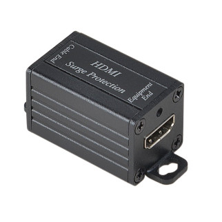 Перехідник моніторний SCT HDMI M/F (адаптер) прямий Surge Protector чорний (78.01.6012) - Інтернет-магазин спільних покупок ToGether