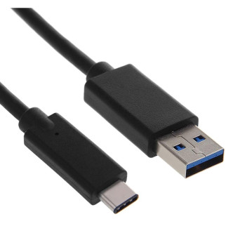 Кабель пристроїв Gutbay USB Type-C-3.0A M/M  1.0m (USB3.0) 3xShield AWG24+28 Cu чорний (78.01.2824) - Інтернет-магазин спільних покупок ToGether