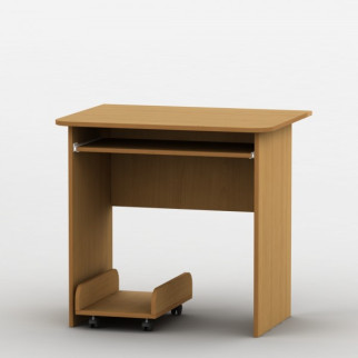 Комп'ютерний стіл Тиса-16 Вільха гірська - Інтернет-магазин спільних покупок ToGether