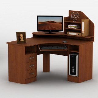 Комп'ютерний стіл Тиса-20 Яблуня локарно - Інтернет-магазин спільних покупок ToGether