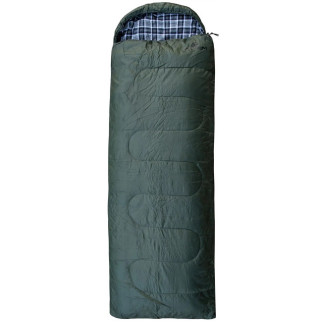 Спальний мішок ковдра Tramp Totem Ember Plus з капюшоном лівий олива 190/75 TTS-014 - Інтернет-магазин спільних покупок ToGether