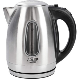 Чайник електричний Adler AD 1223 1.7 л Silver - Інтернет-магазин спільних покупок ToGether