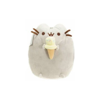 М'яка іграшка Пушин Кіт з морозивом Pusheen with Ice Cream (16354) Bioworld - Інтернет-магазин спільних покупок ToGether