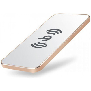 Бездротовий зарядний пристрій Awei W1 White - Інтернет-магазин спільних покупок ToGether