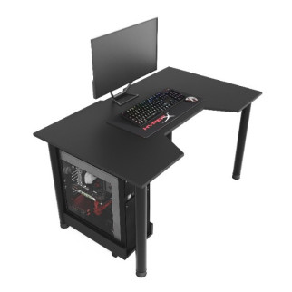 Геймерський ігровий стіл ZEUS™ GAMER-3 чорний - Інтернет-магазин спільних покупок ToGether