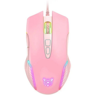 Ігрова миша провідна ONIKUMA Gaming CW905 рожева - Інтернет-магазин спільних покупок ToGether