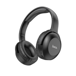 Бездротові навушники Bluetooth HOCO W33 Art sount чорні - Інтернет-магазин спільних покупок ToGether