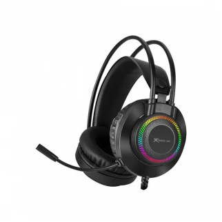 Ігрові навушники з підсвіткою XTRIKE ME Gaming GH-509 чорні - Інтернет-магазин спільних покупок ToGether