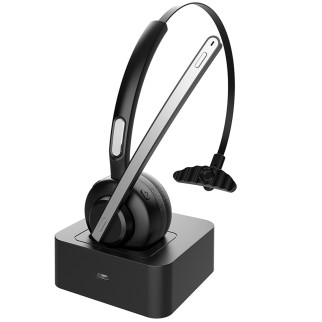 Безпровідні навушники з мікрофоном для конференцій Digital Lion TH10 Bluetooth 5.2 - Інтернет-магазин спільних покупок ToGether
