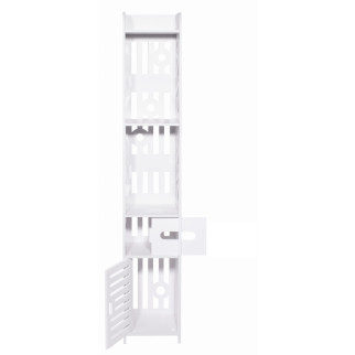 Шафа-пенал ORIO 120 см White - Інтернет-магазин спільних покупок ToGether