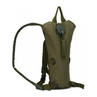 Рюкзак туристичний з питною системою HLV B09 Olive - Інтернет-магазин спільних покупок ToGether