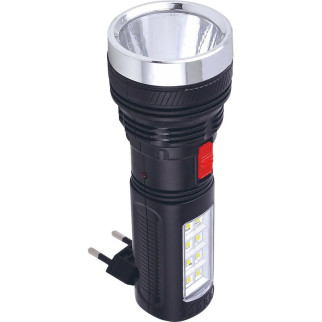 Ліхтарик акумуляторний світлодіодний Stenson 1W+8SMD ME-4514 - Інтернет-магазин спільних покупок ToGether