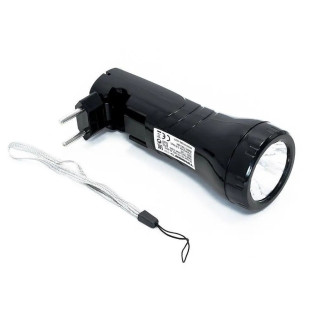 Ліхтарик від акумулятора Tiross TS-1124 ручний світлодіодний - Інтернет-магазин спільних покупок ToGether