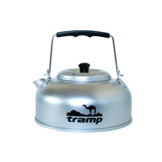 Похідний чайник Tramp TRC-038 0.9 л алюмінієвий Silver - Інтернет-магазин спільних покупок ToGether