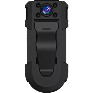 Міні боді камера з поворотним об'єктивом Digital Lion WD18 1080P WiFi Чорний - Інтернет-магазин спільних покупок ToGether