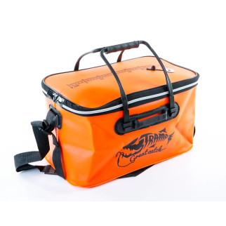 Сумка рибальська 28 л Tramp Fishing bag EVA TRP-030 M Orange - Інтернет-магазин спільних покупок ToGether