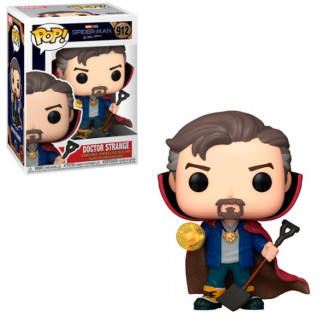 Фігурка Funko Doctor Strange Доктор Стрендж Marvel: Spider-Man No Way Home (17295) - Інтернет-магазин спільних покупок ToGether