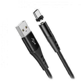 Кабель Type-C HOCO Cool Magnet Type-C Cable X 60 (220) - Інтернет-магазин спільних покупок ToGether