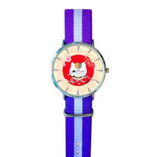 Наручний годинник Зошит дружби Natsume Yuujinchou (17430) Bioworld - Інтернет-магазин спільних покупок ToGether
